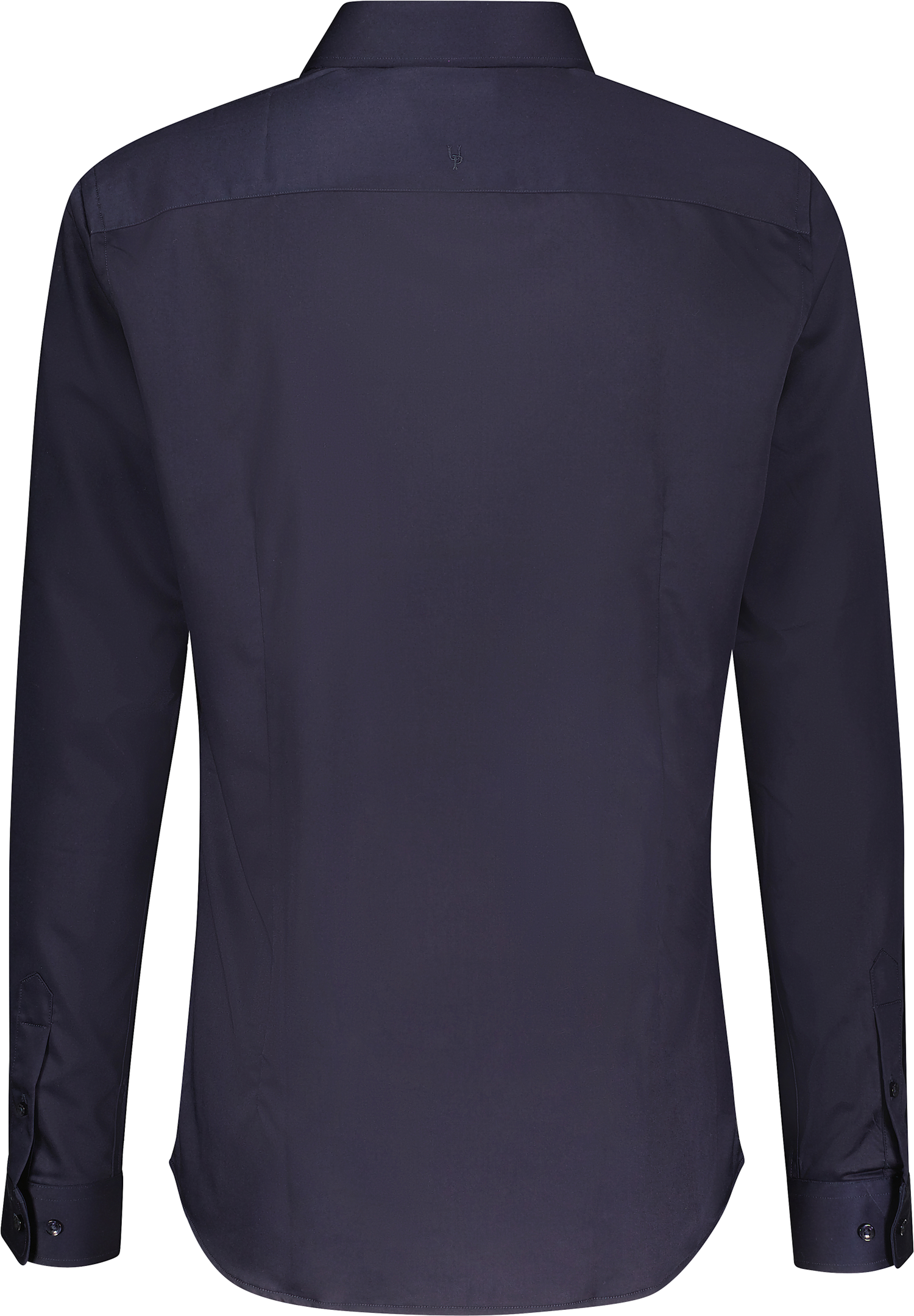 Urban Pioneers Male Totti LS Shirt SHIRT NAVY