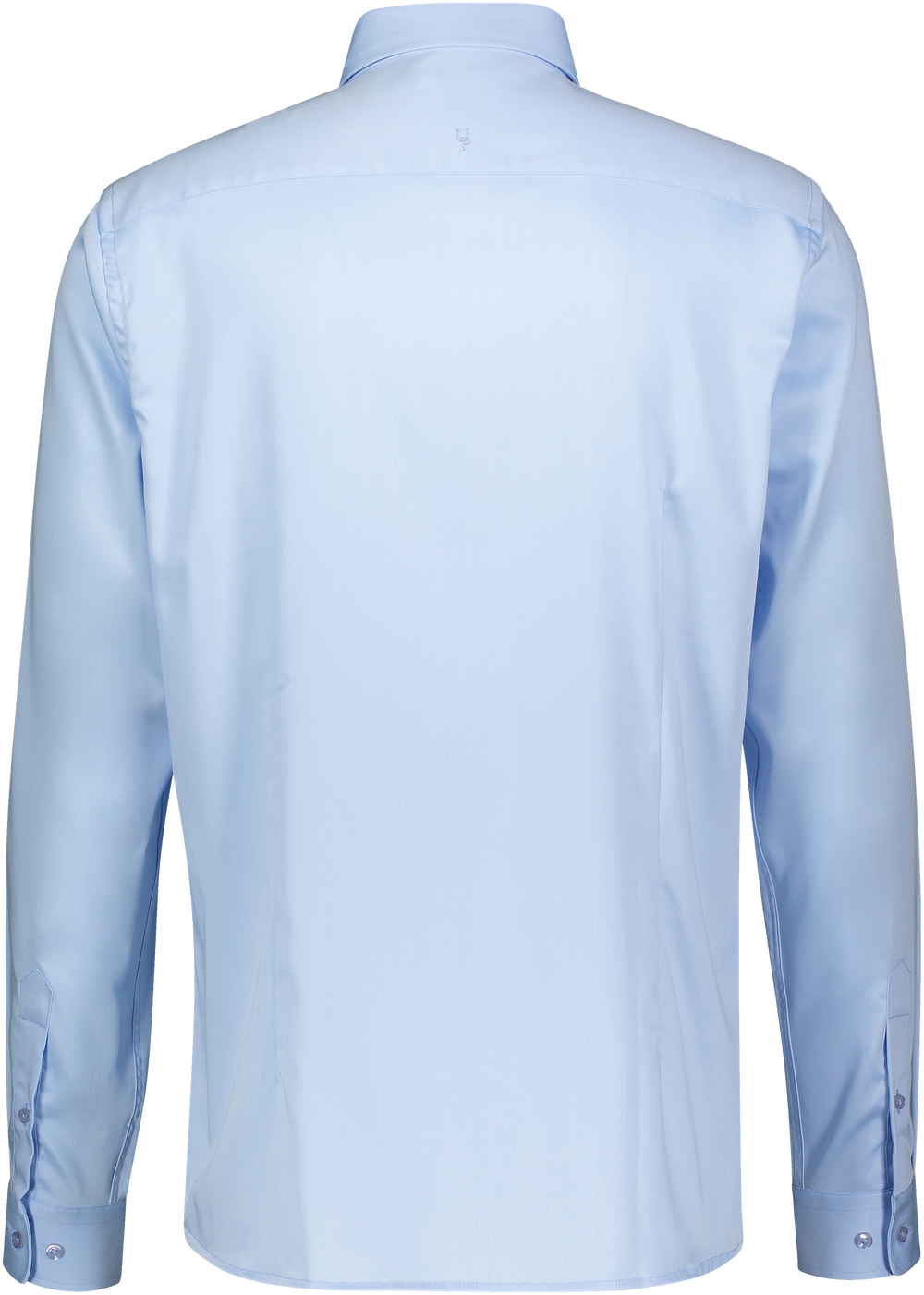 Urban Pioneers Male Totti LS Shirt SHIRT LIGHT BLUE