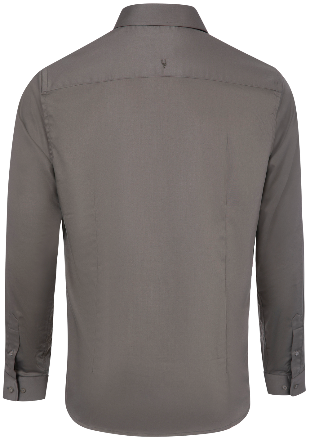 Urban Pioneers Male Totti LS Shirt SHIRT OLIVE