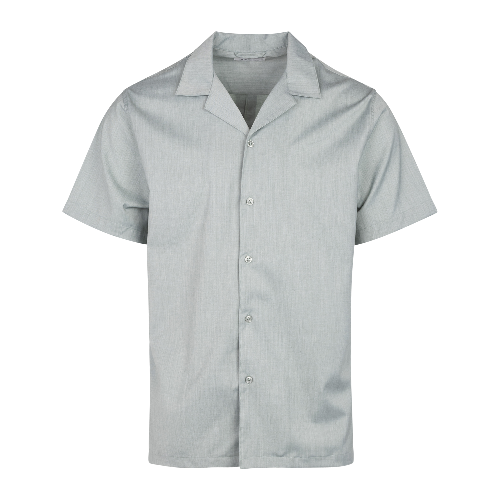 Urban Pioneers Male Tour SS Shirt SS SHIRT LIGHT GREEN