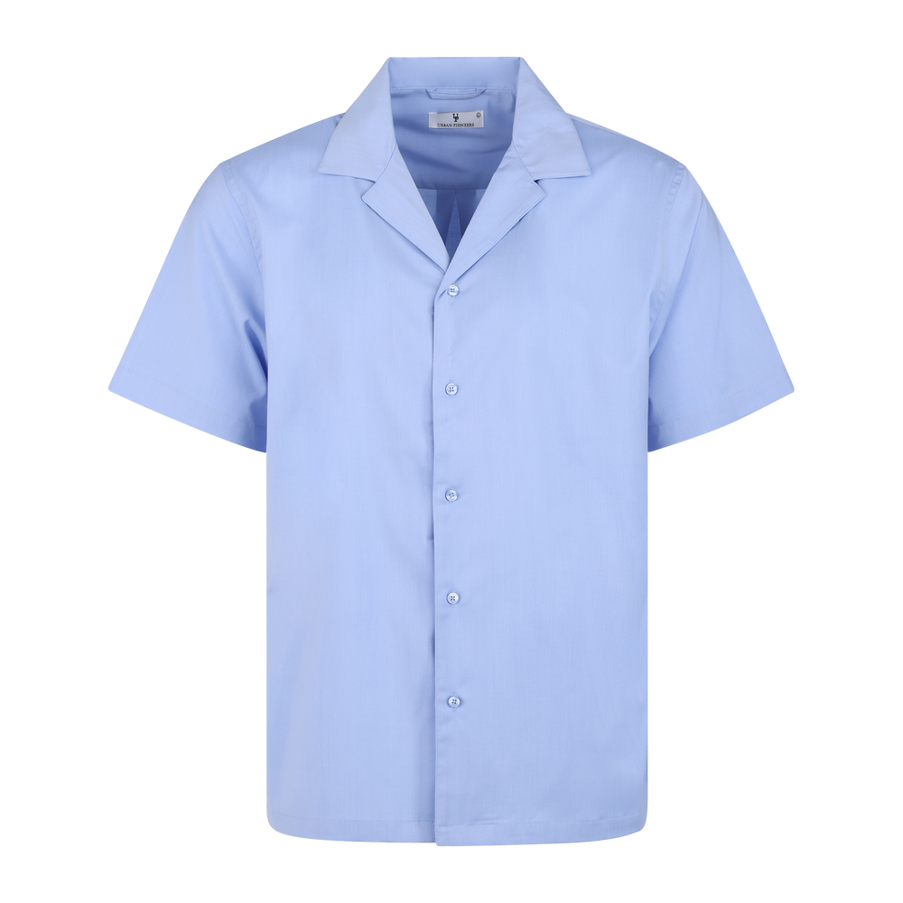 Urban Pioneers Male Tour SS Shirt SS SHIRT LIGHT BLUE
