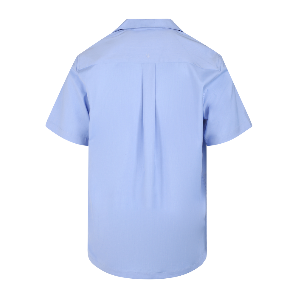 Urban Pioneers Male Tour SS Shirt SS SHIRT LIGHT BLUE
