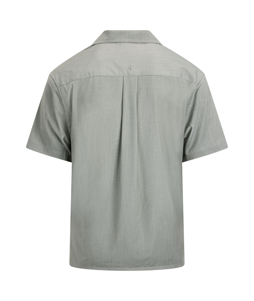 Urban Pioneers Male Tour SS Shirt SS SHIRT OLIVINE