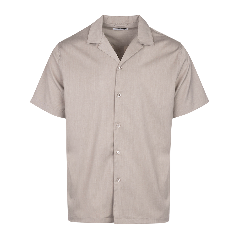 Urban Pioneers Male Tour SS Shirt SS SHIRT SAND