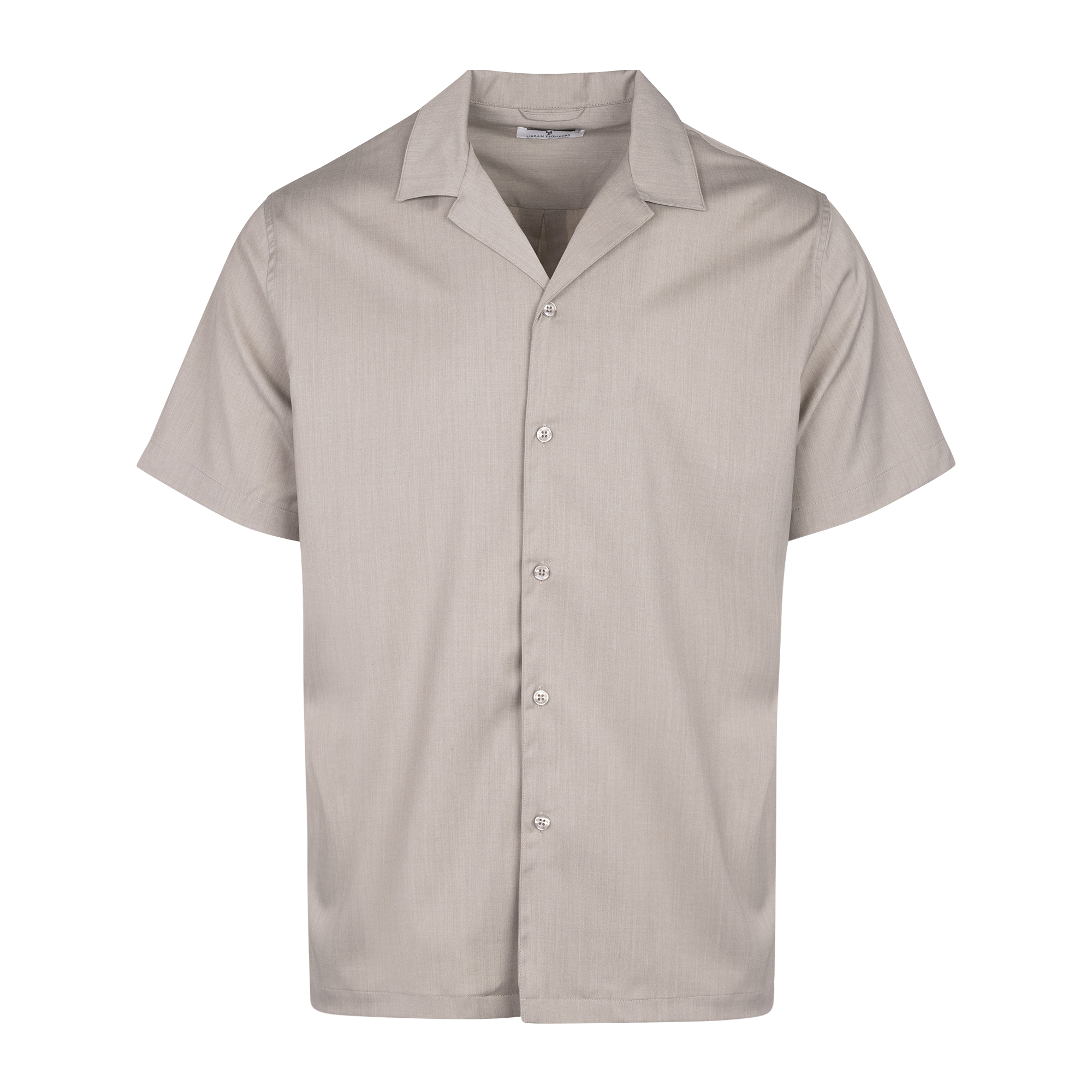 Urban Pioneers Male Tour SS Shirt SS SHIRT SAND