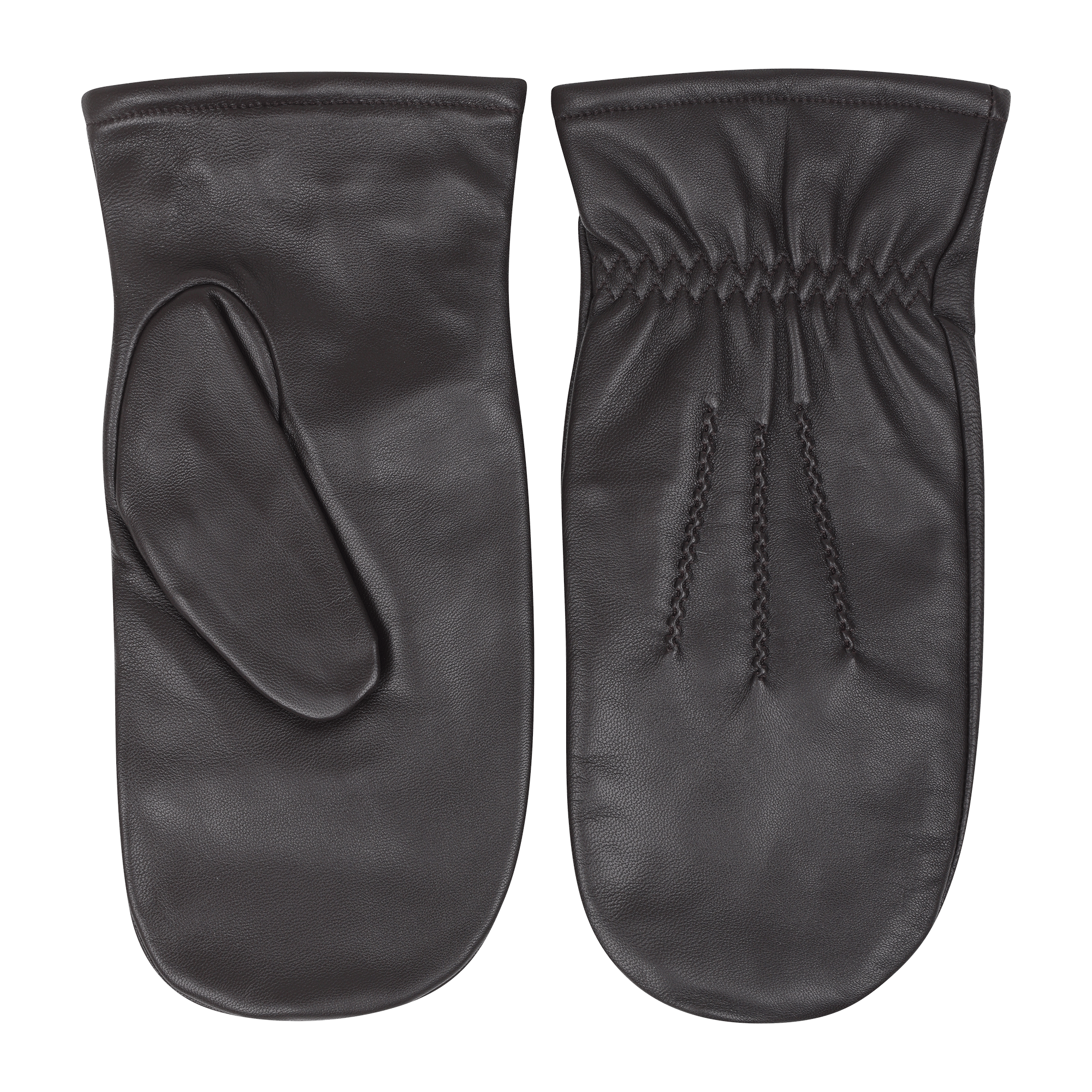 Urban Pioneers Male Turi Mitten GLOVES AND MITTENS DARK BROWN