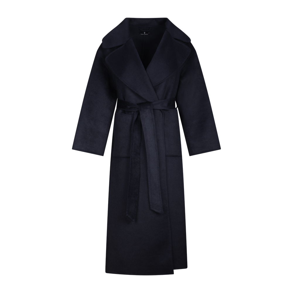 Urban Pioneers Female Ulla Coat COAT NAVY