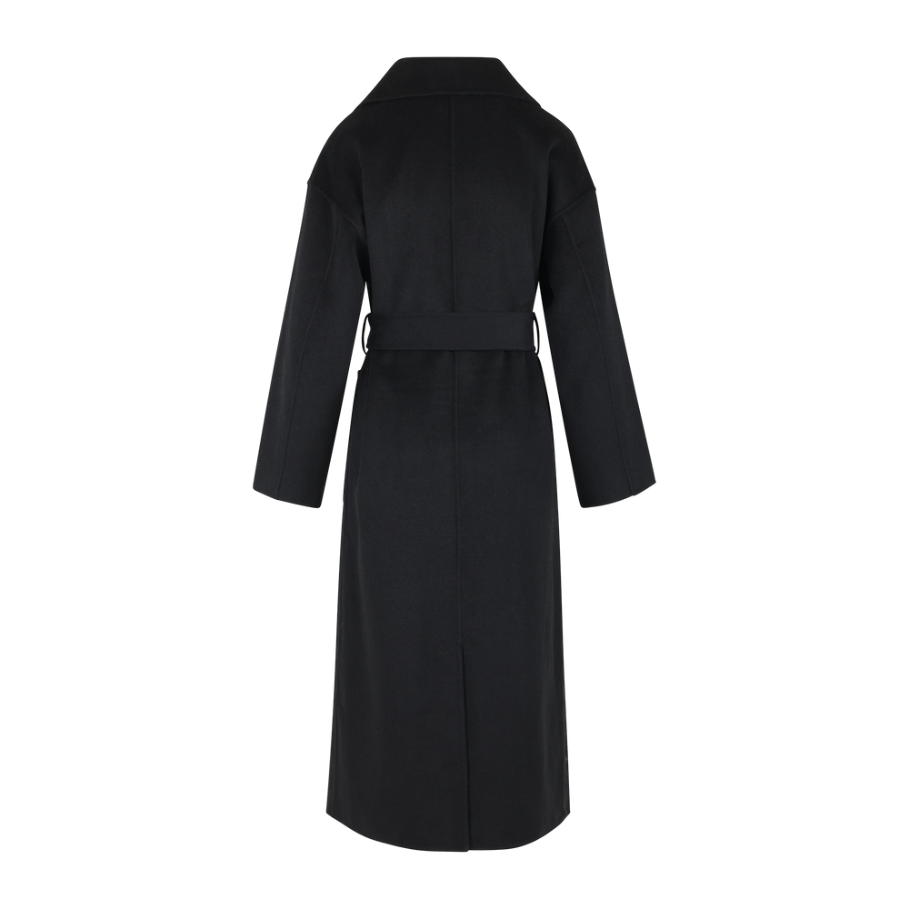 Urban Pioneers Female Ulla Coat COAT BLACK
