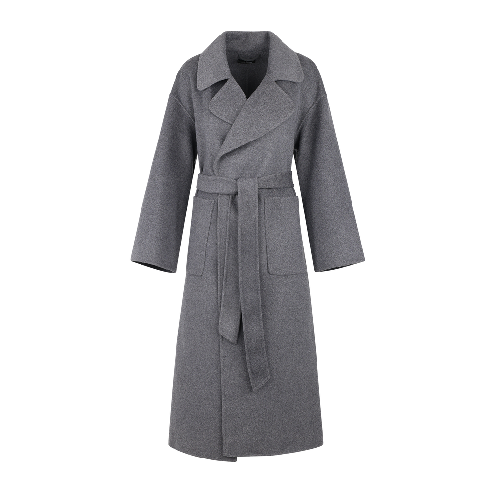 Urban Pioneers Female Ulla Coat COAT CHARCOAL