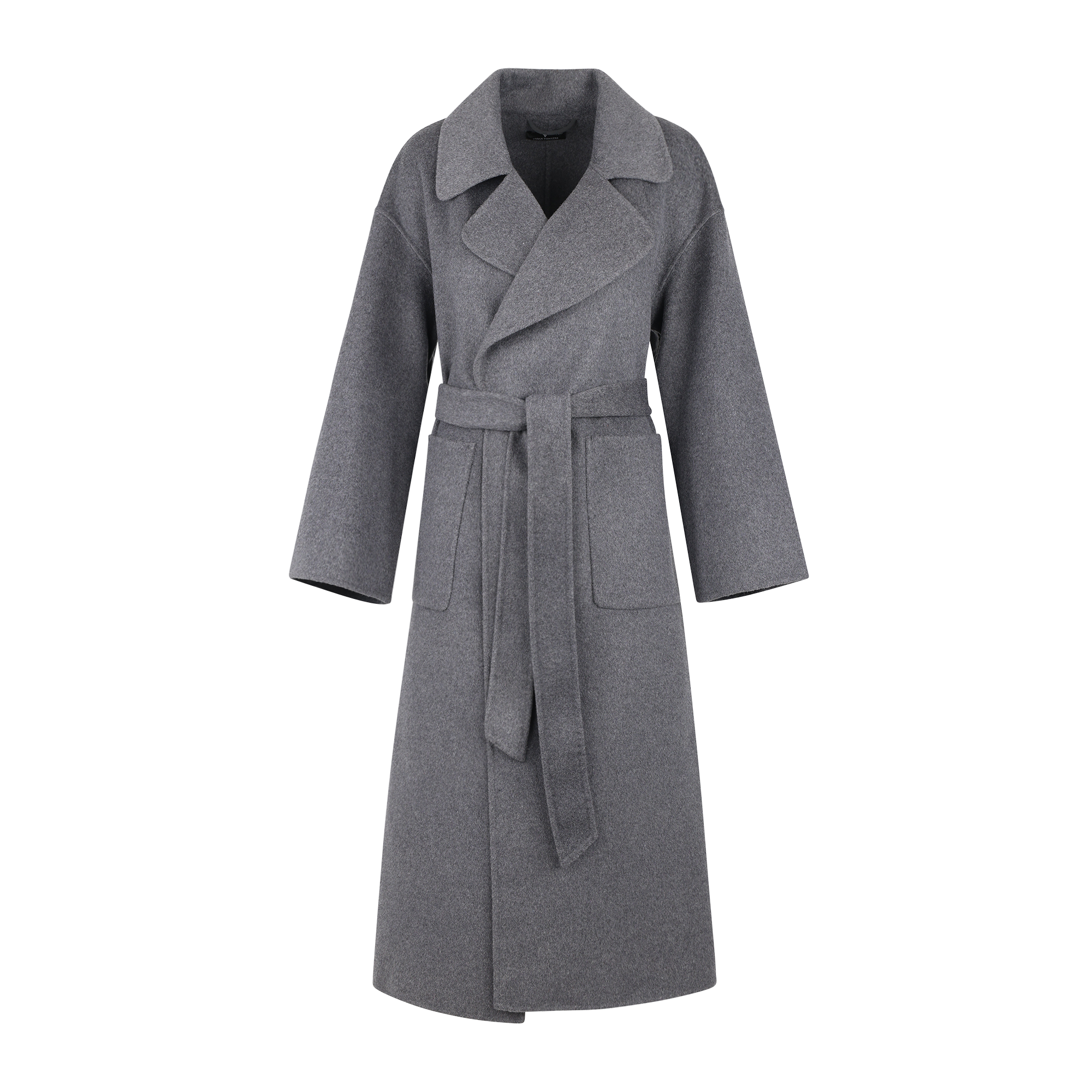 Urban Pioneers Female Ulla Coat COAT CHARCOAL