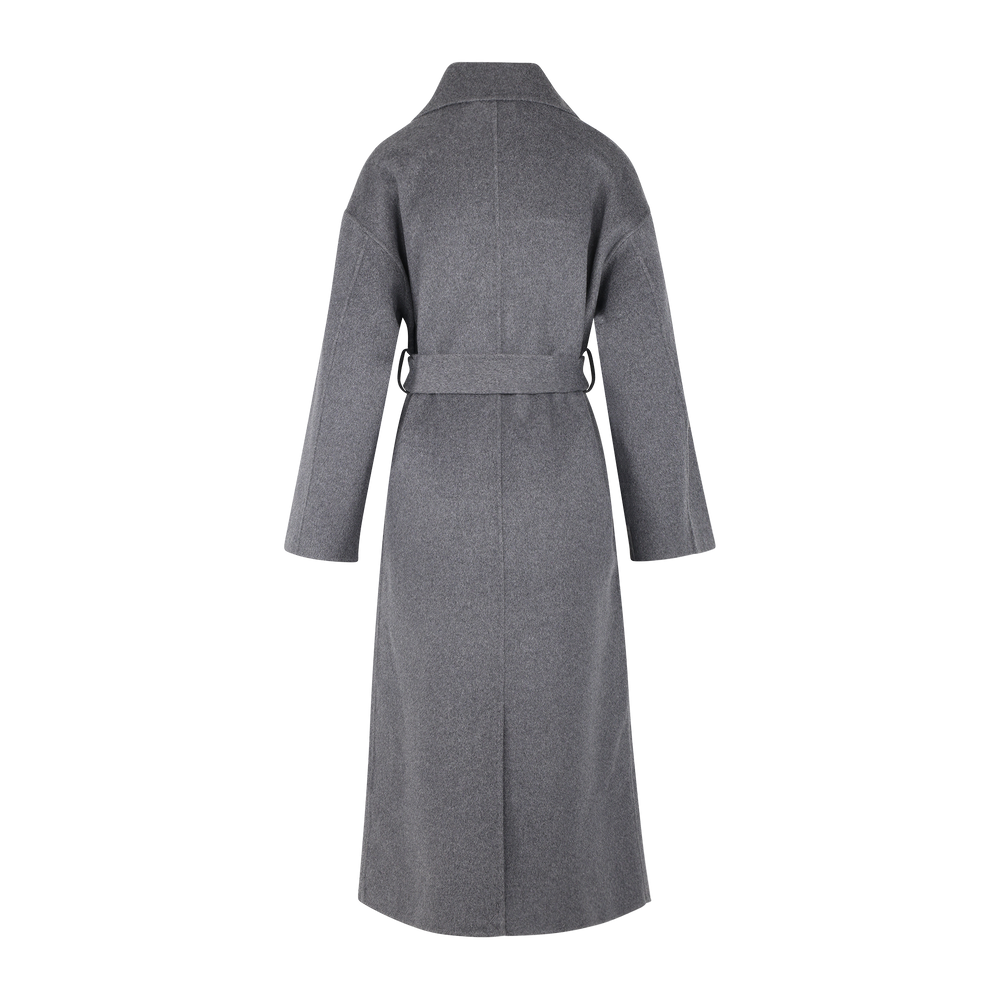 Urban Pioneers Female Ulla Coat COAT CHARCOAL