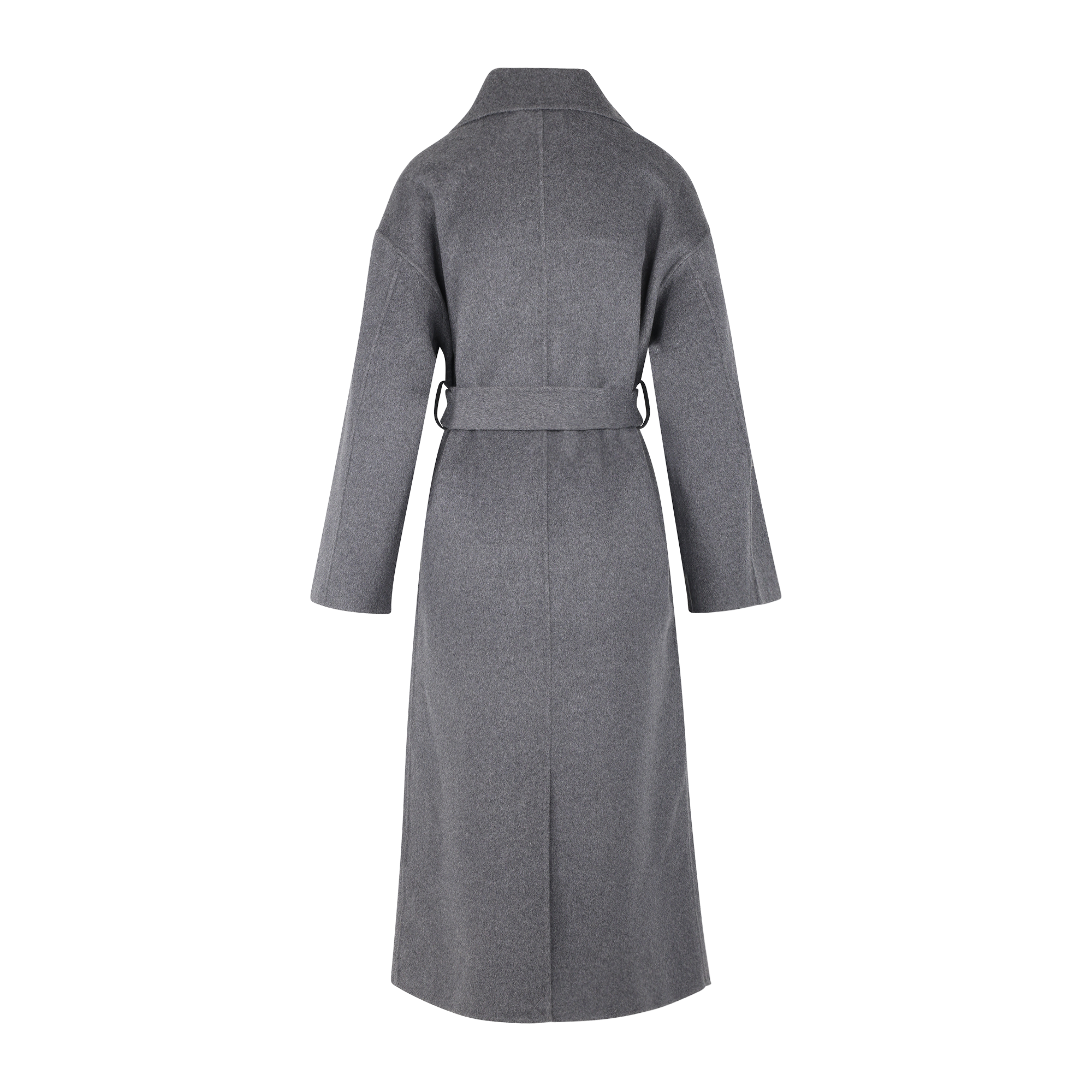Urban Pioneers Female Ulla Coat COAT CHARCOAL