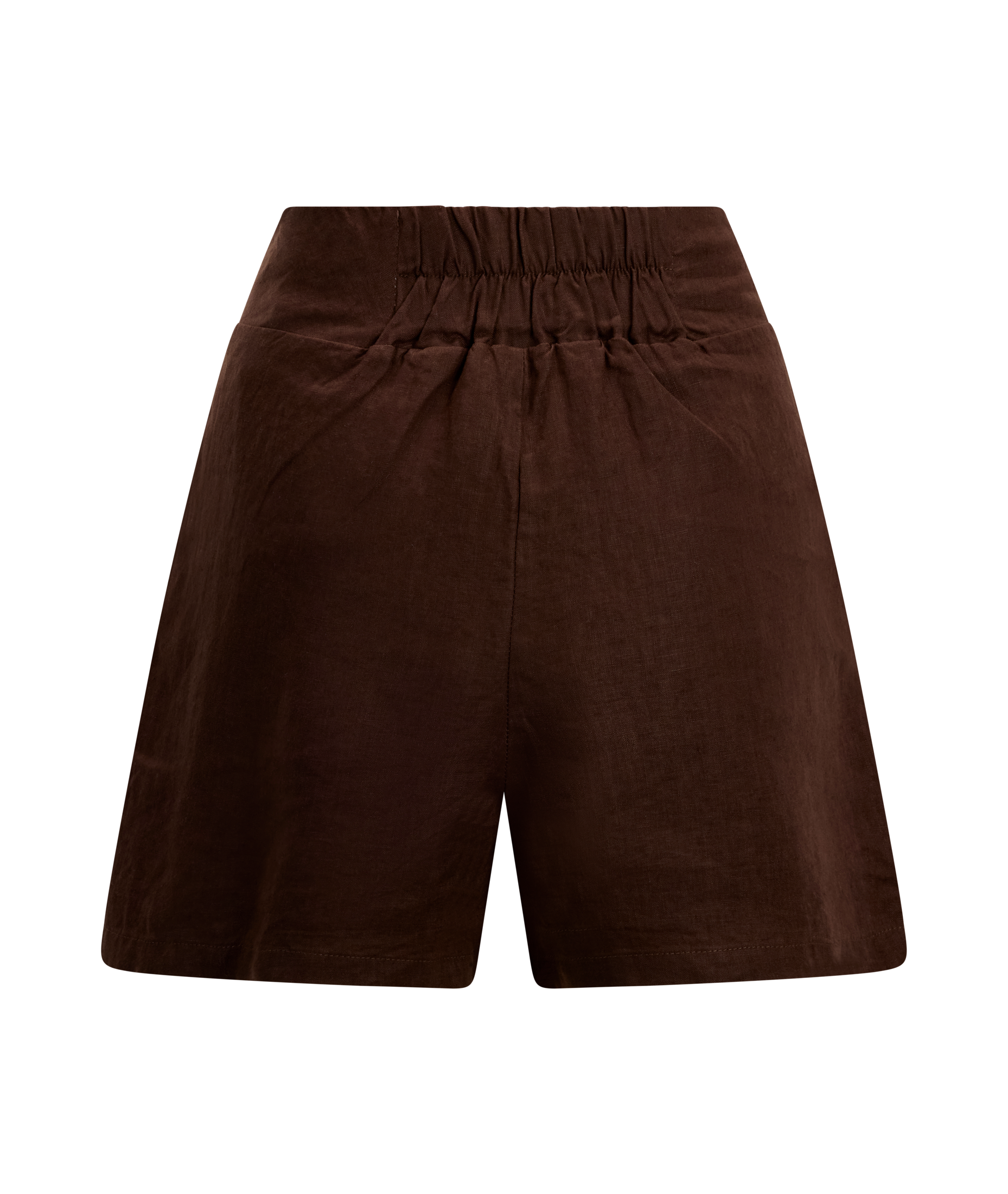 Urban Pioneers Female Valeria Shorts SHORTS BLACK COFFEE
