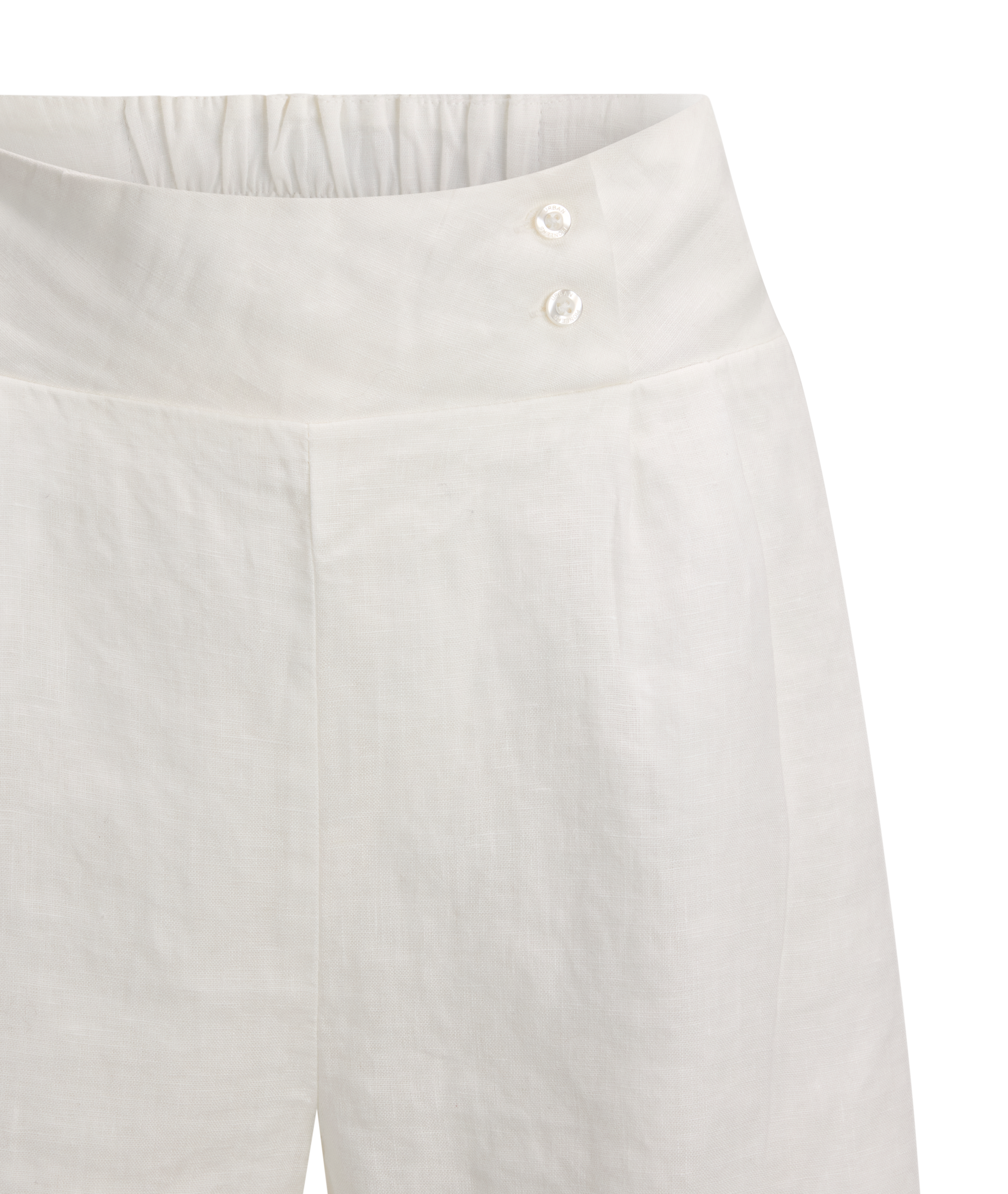 Urban Pioneers Female Valeria Shorts SHORTS WHITE