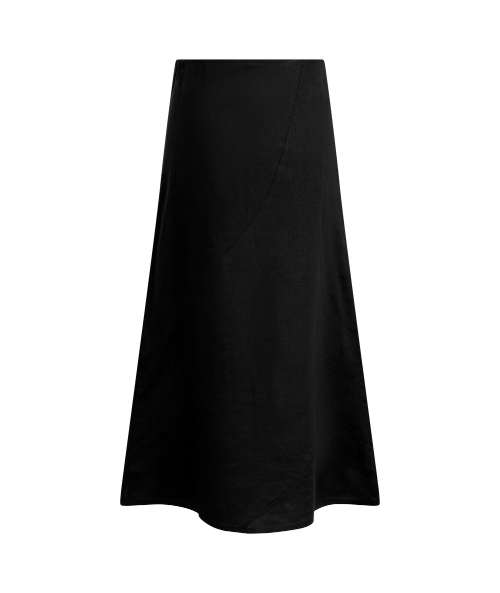 Urban Pioneers Female Valeria Skirt SKIRT BLACK