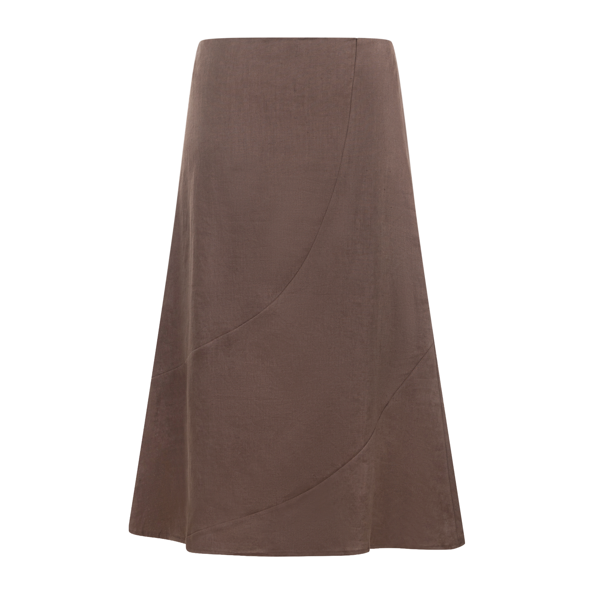 Urban Pioneers Female Valeria Skirt SKIRT BLACK COFFEE