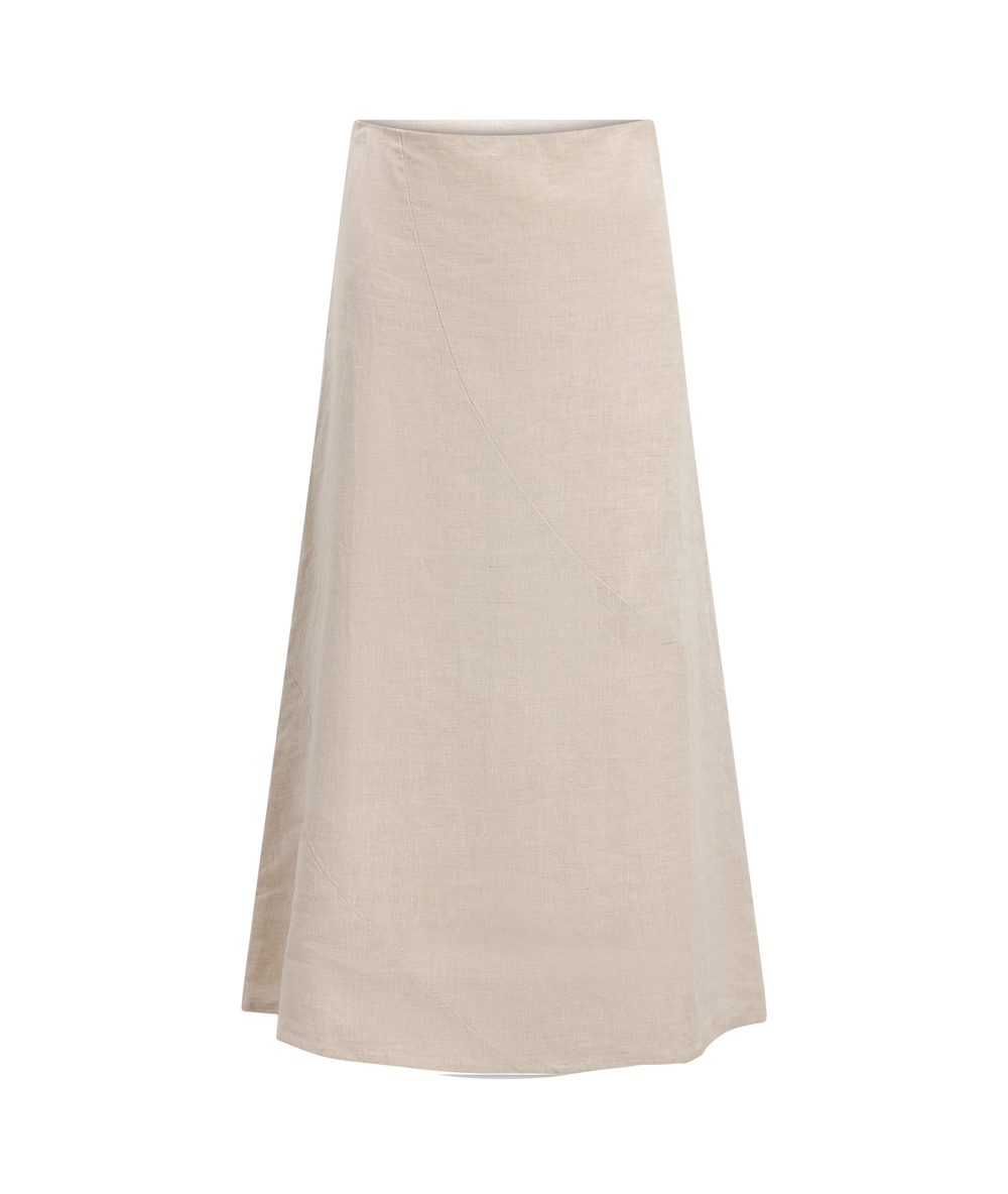 Urban Pioneers Female Valeria Skirt SKIRT SAND