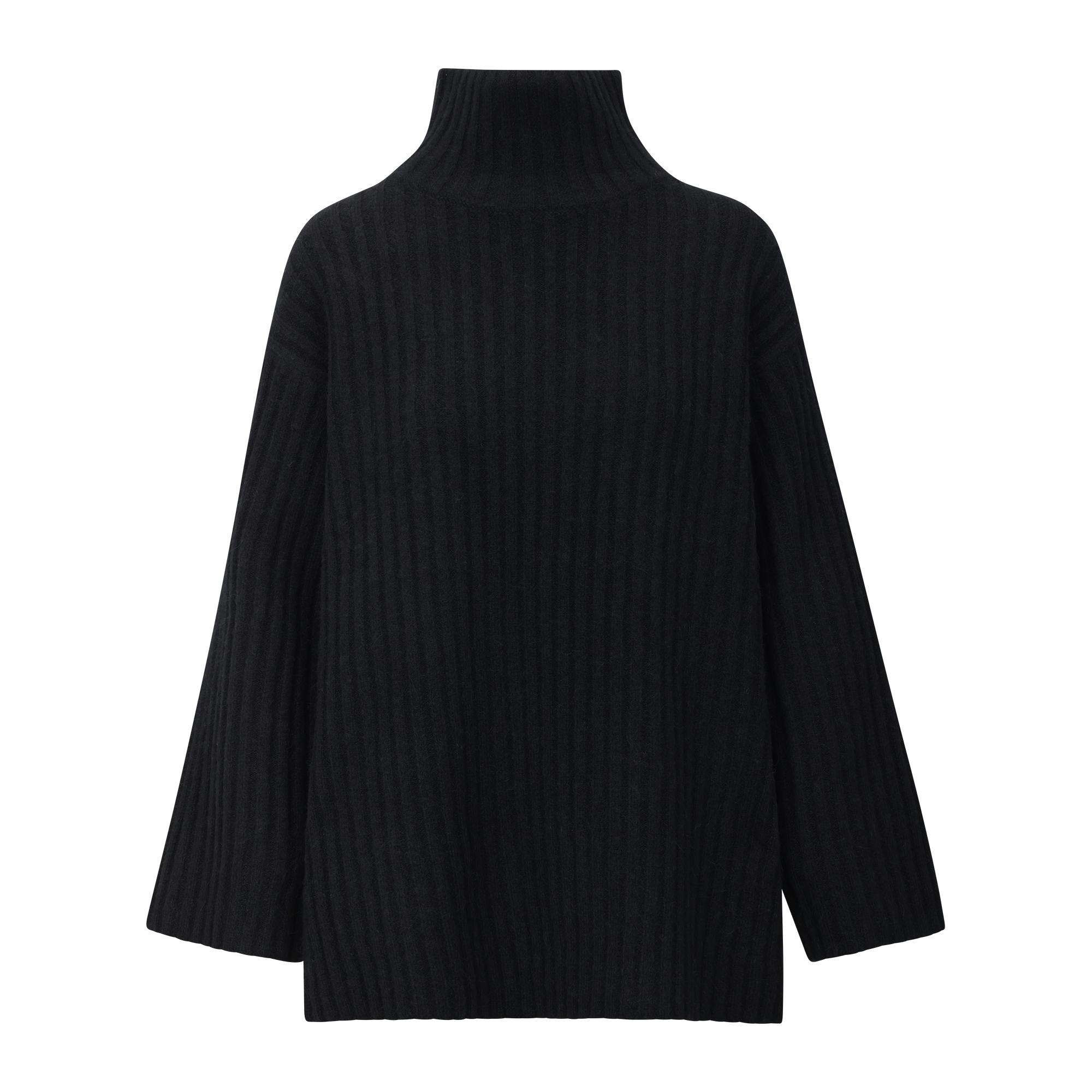 Urban Pioneers Female Vanya Sweater SWEATER BLACK