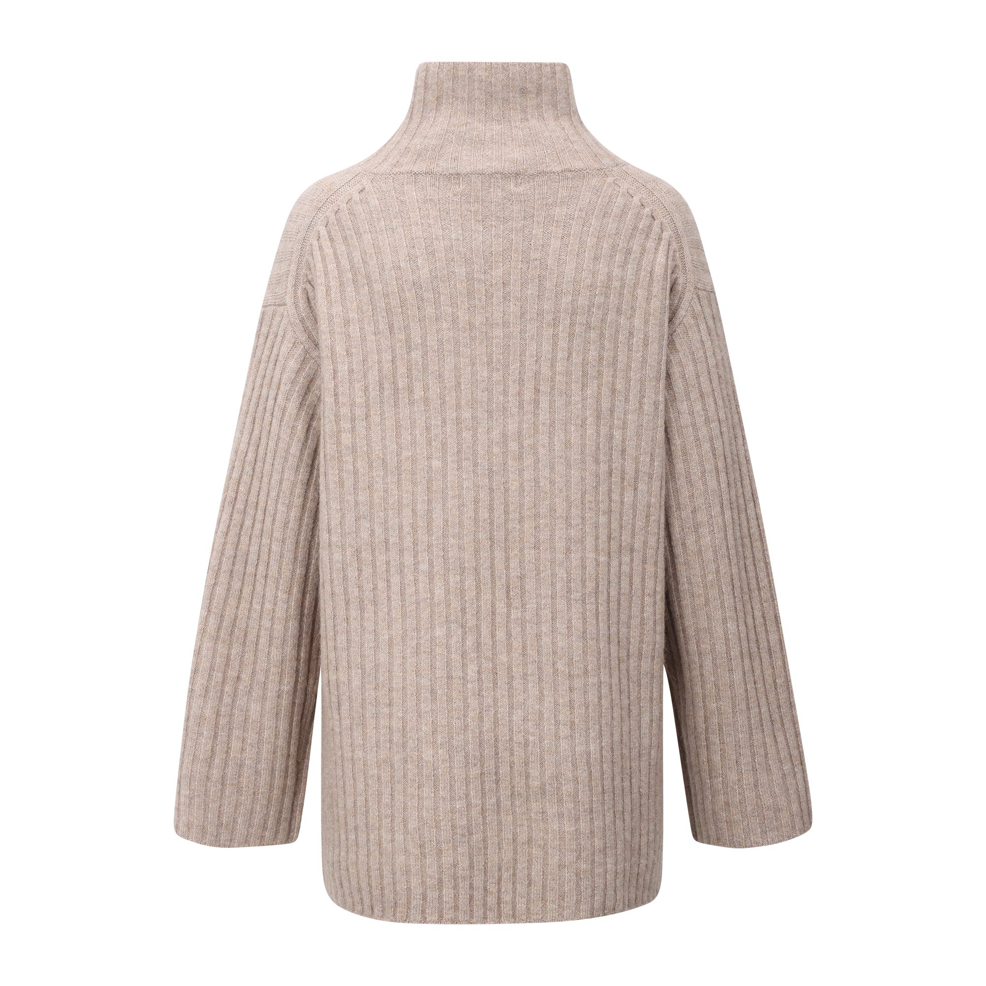Urban Pioneers Female Vanya Sweater SWEATER LIGHT SAND