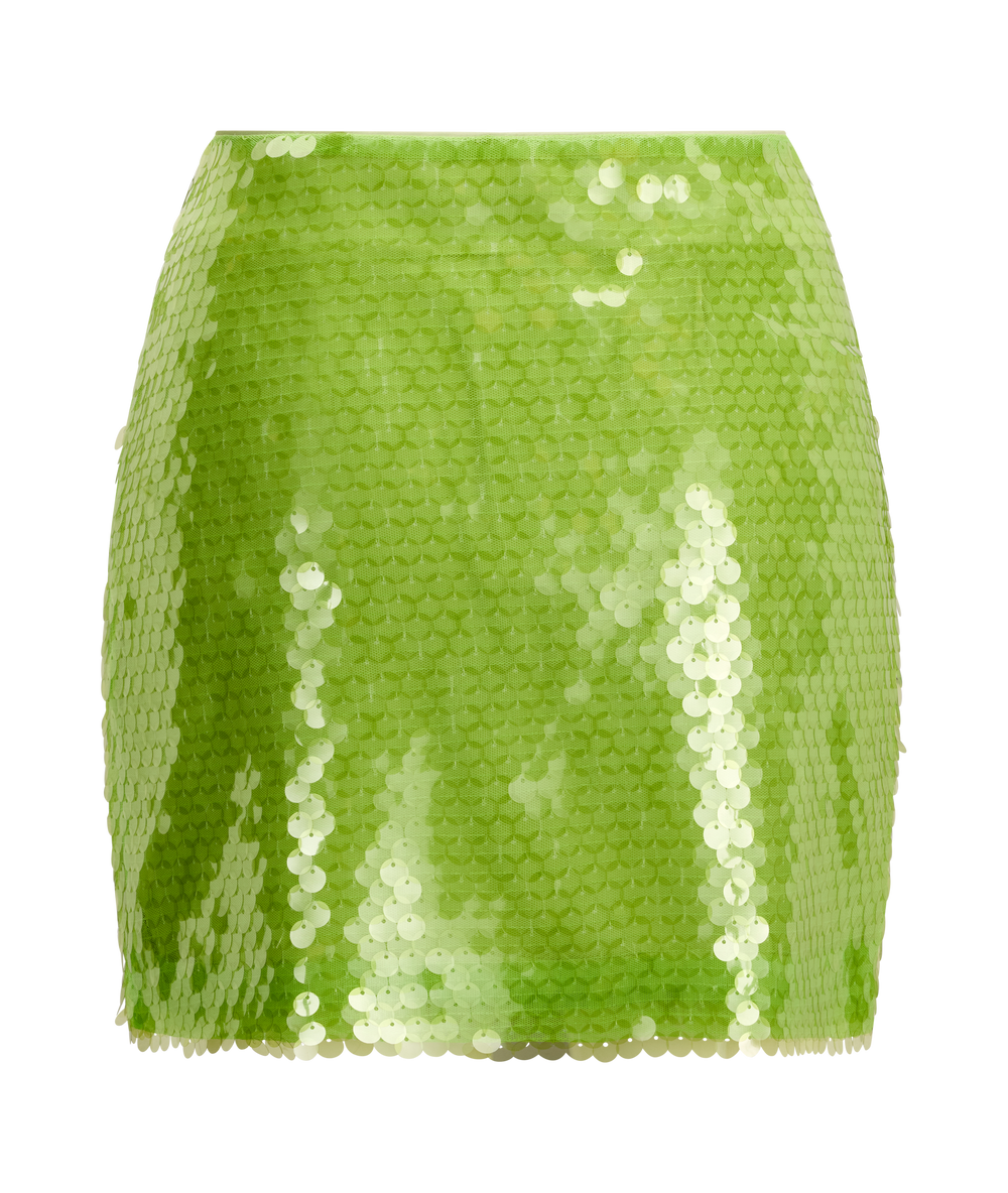 Urban Pioneers Female Veda Skirt SKIRT OPALINE GREEN