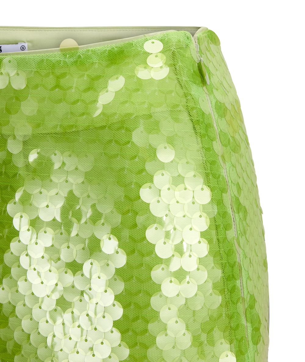 Urban Pioneers Female Veda Skirt SKIRT OPALINE GREEN