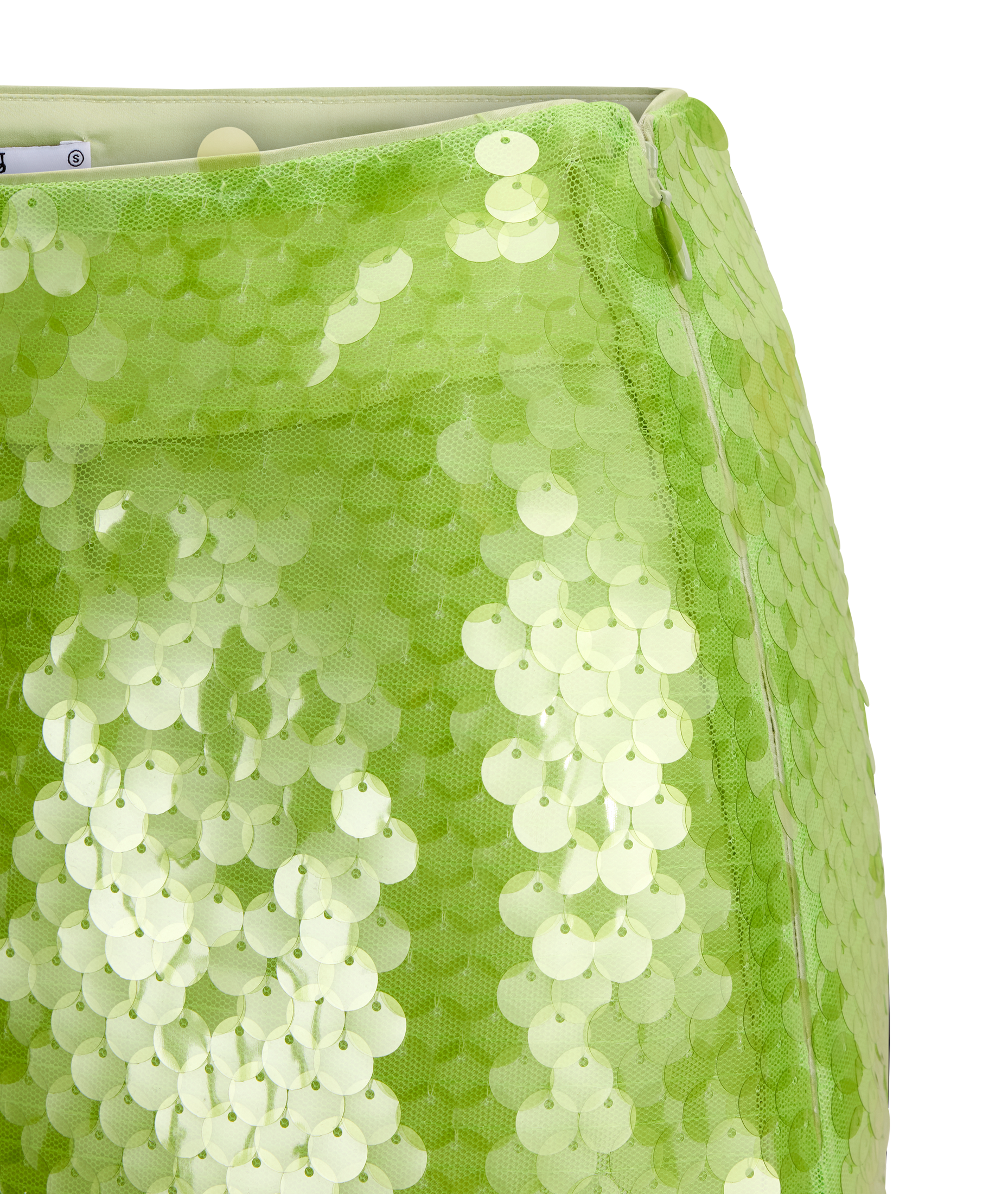 Urban Pioneers Female Veda Skirt SKIRT OPALINE GREEN