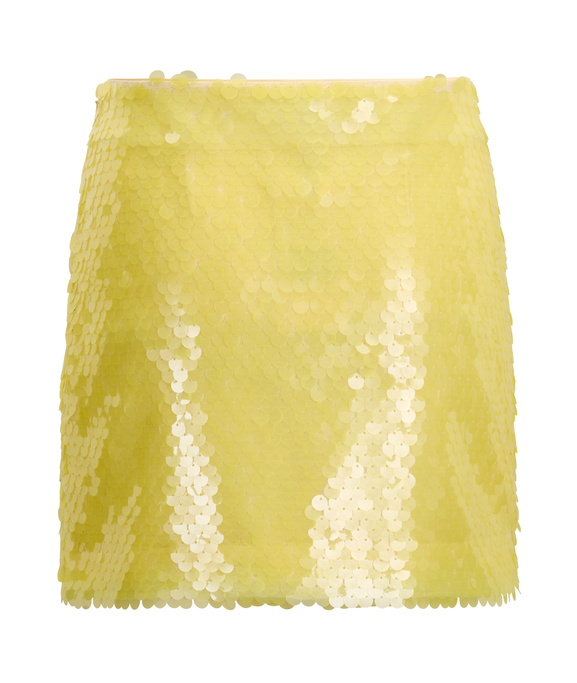 Urban Pioneers Female Veda Skirt SKIRT PASTEL YELLOW