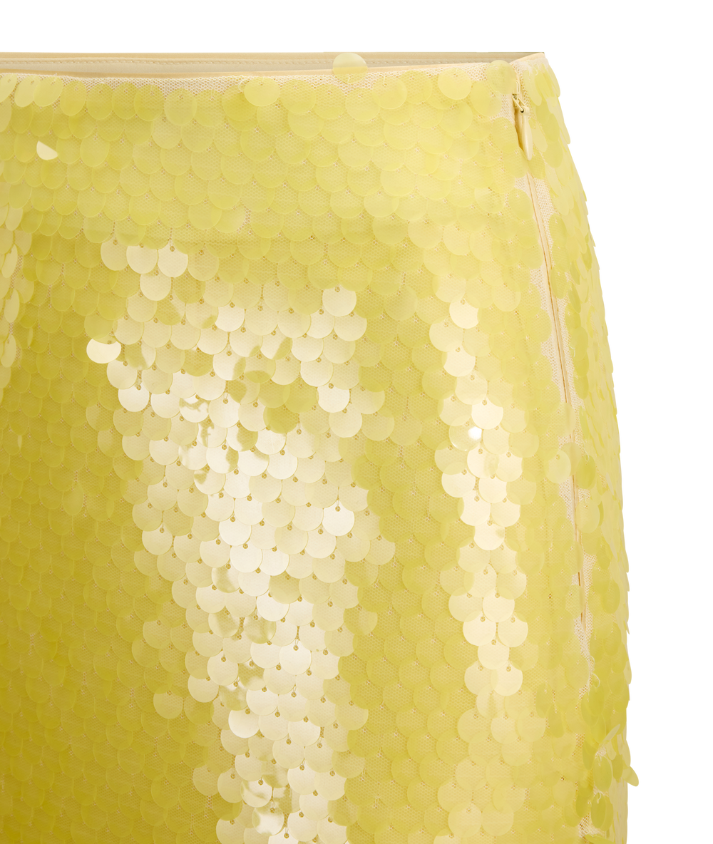 Urban Pioneers Female Veda Skirt SKIRT PASTEL YELLOW