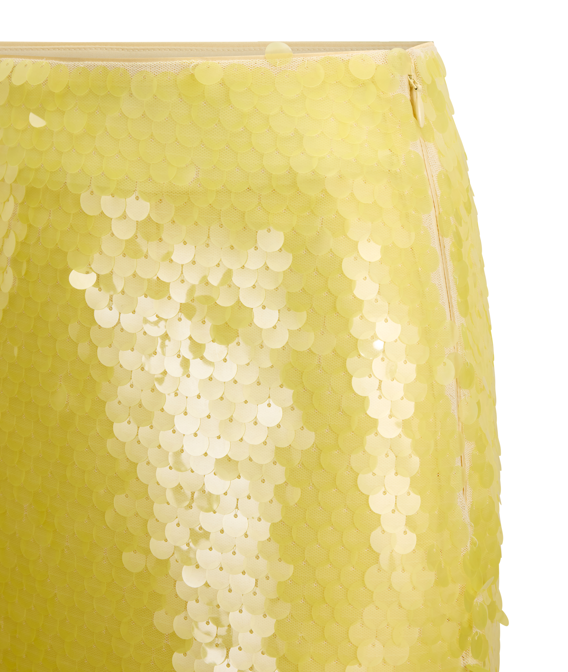 Urban Pioneers Female Veda Skirt SKIRT PASTEL YELLOW