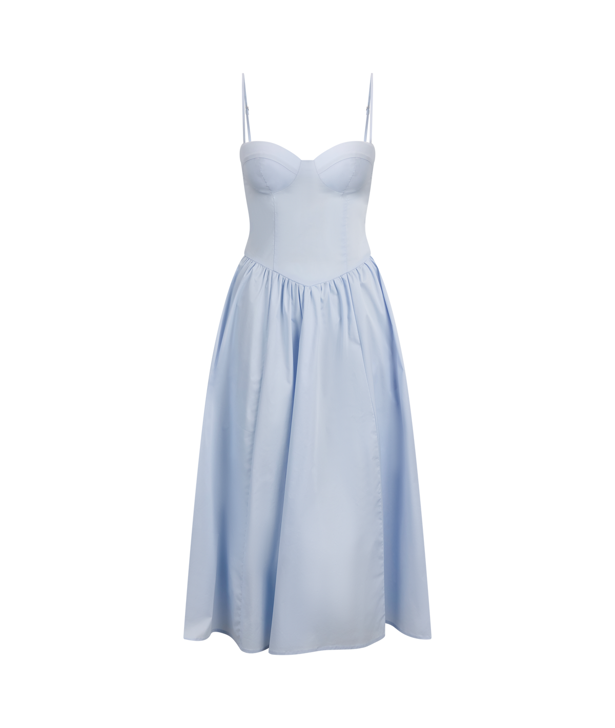 Urban Pioneers Female Vela Dress DRESS SOFT CHAMBRAY