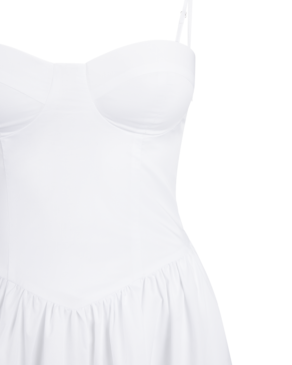 Urban Pioneers Female Vela Dress DRESS WHITE