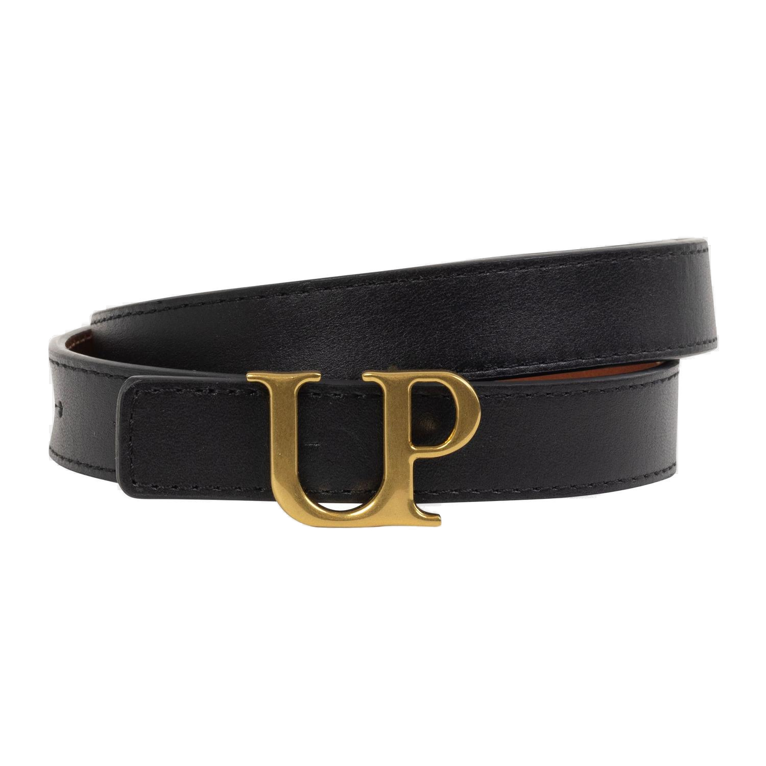 Urban Pioneers Female Verona Belt BELT BLACK-BROWN