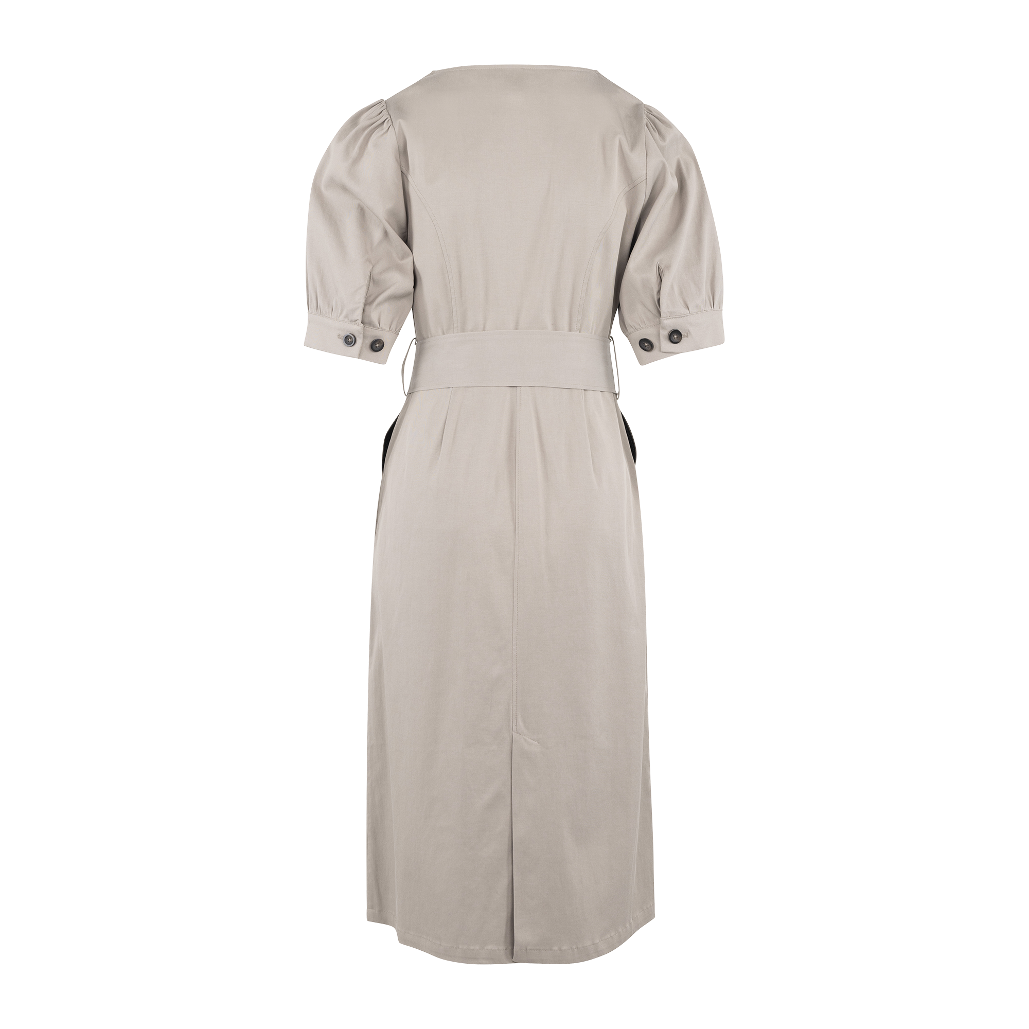 Urban Pioneers Female Veronica Dress DRESS SAND