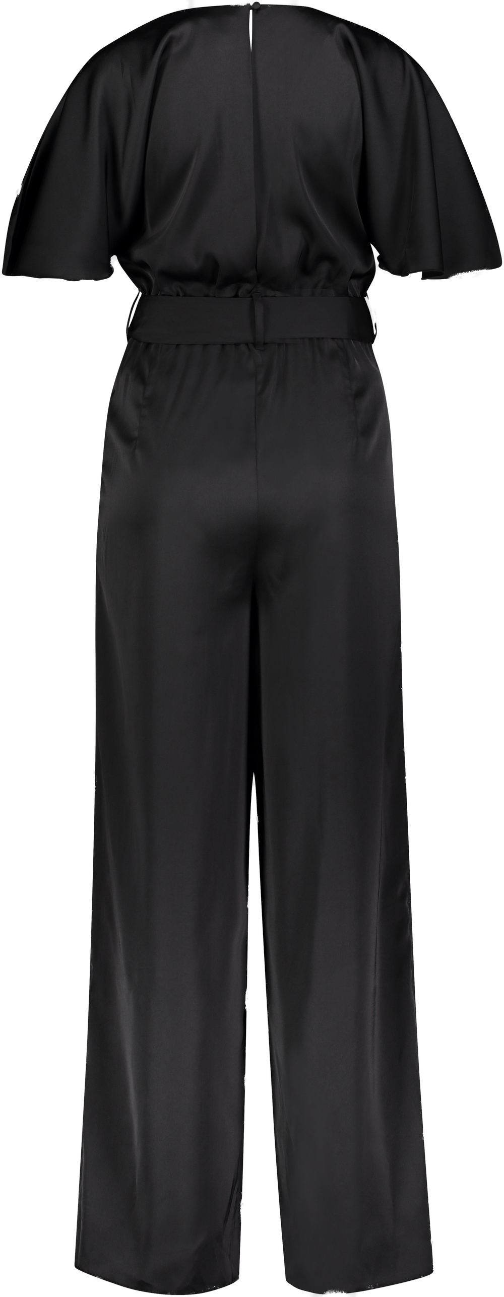 Urban Pioneers Female Victoria Jumpsuit JUMPSUIT BLACK