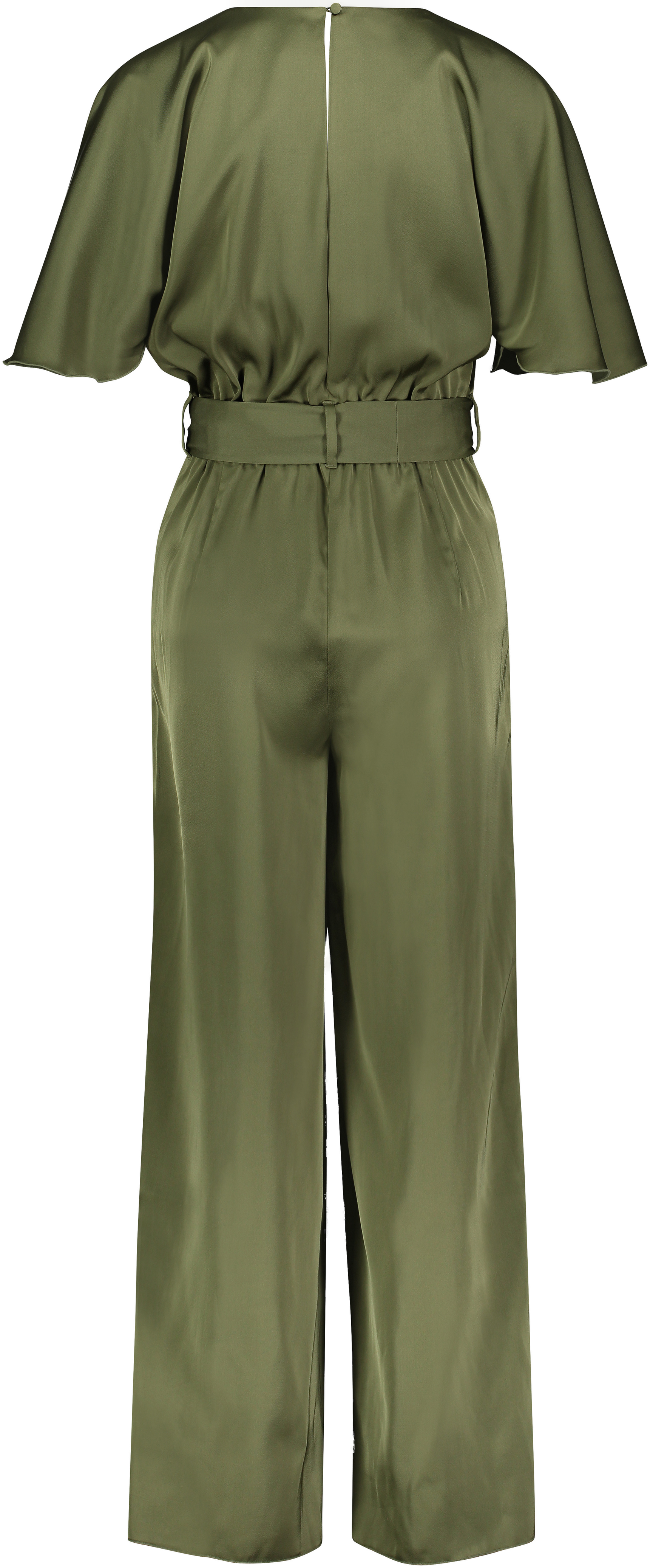 Urban Pioneers Female Victoria Jumpsuit JUMPSUIT OLIVINE