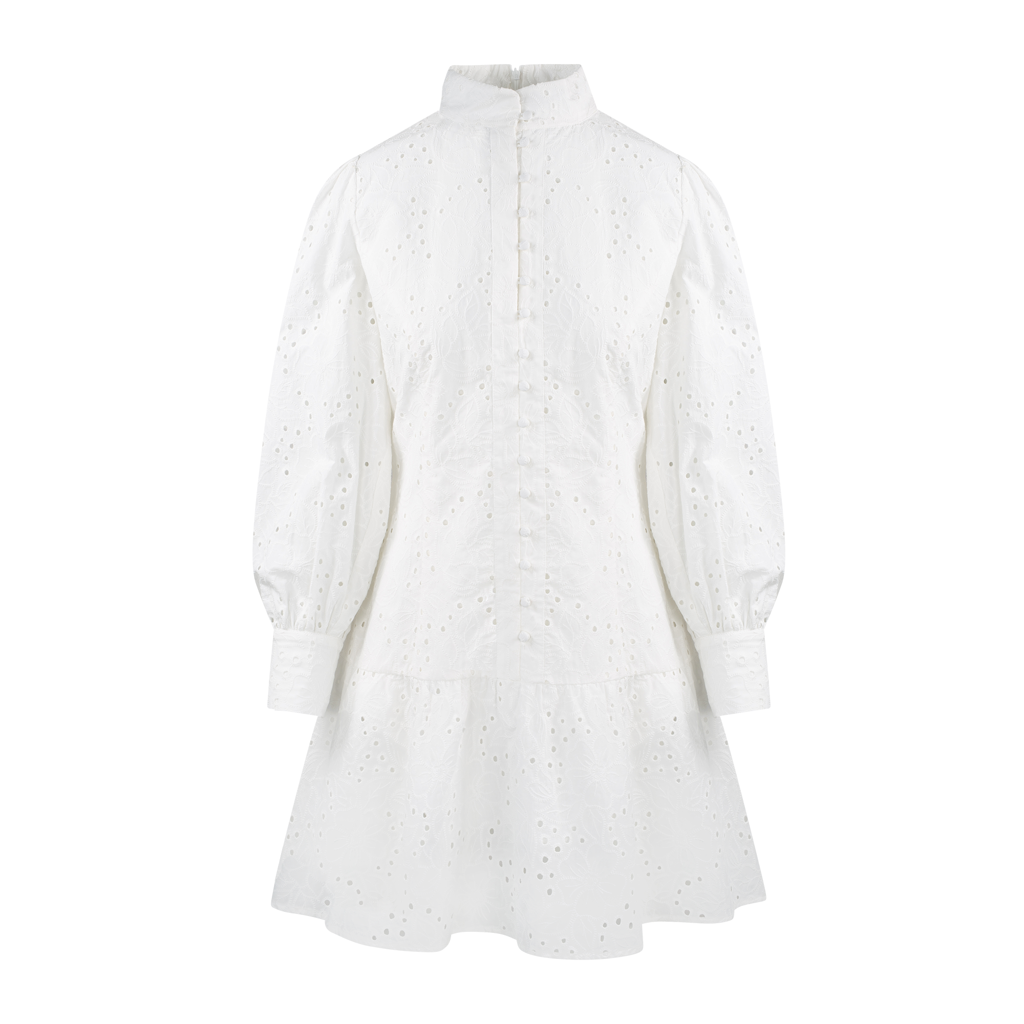 Urban Pioneers Female Viola Dress DRESS WHITE