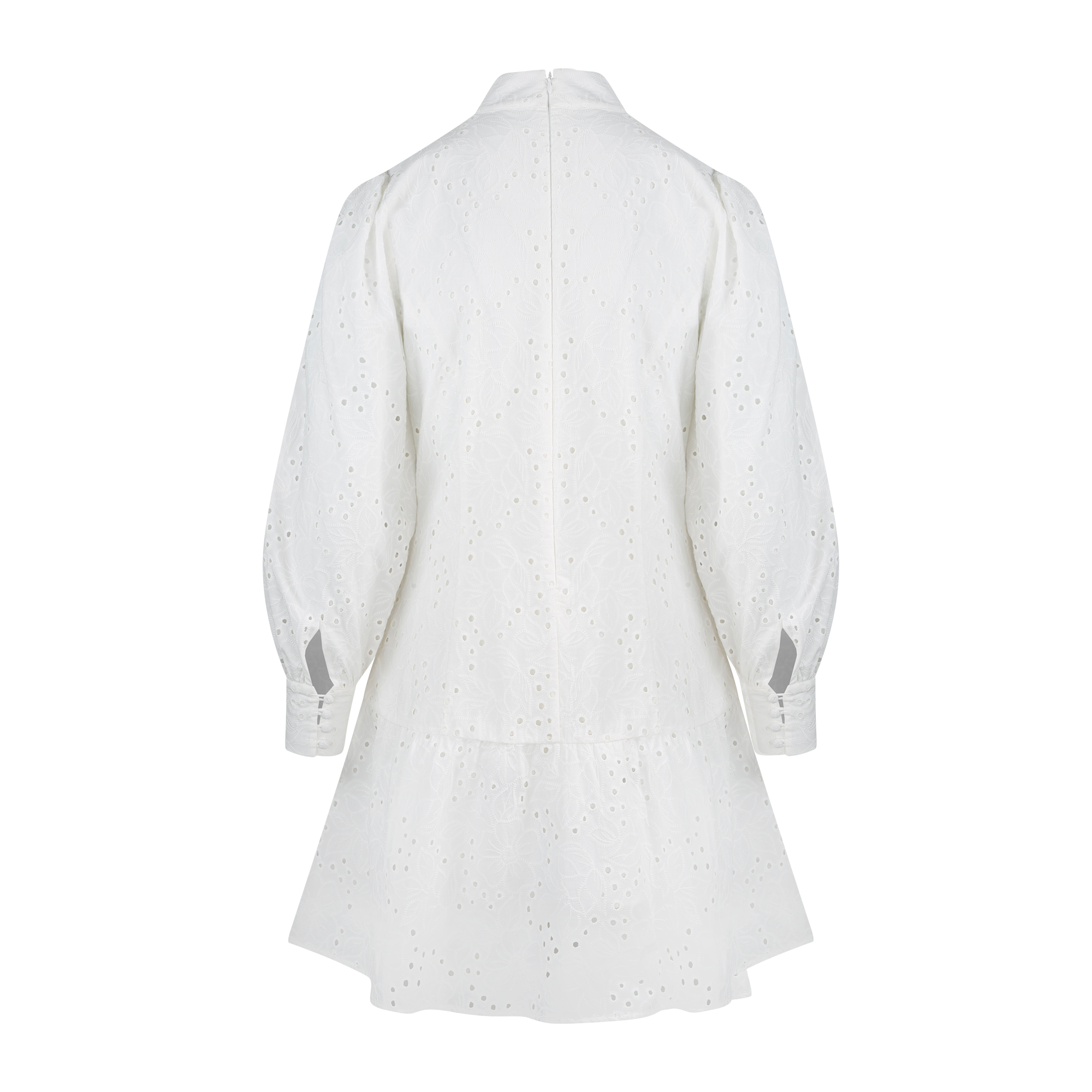 Urban Pioneers Female Viola Dress DRESS WHITE