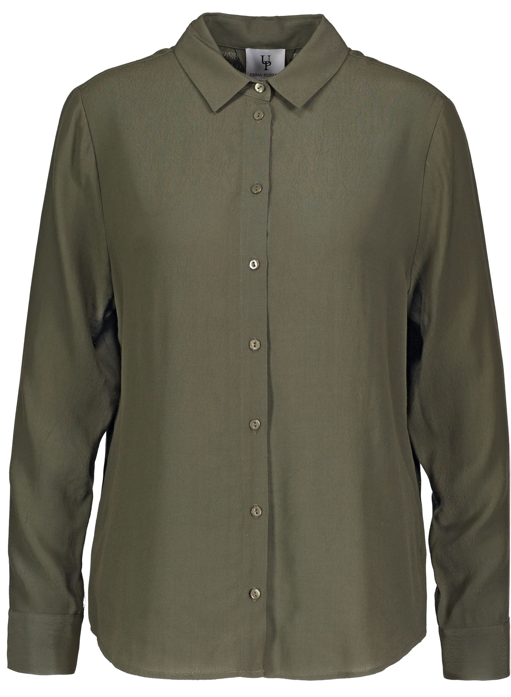 Urban Pioneers Female Wenche Blouse BLOUSE FOREST NIGHT