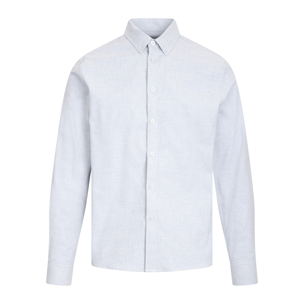Urban Pioneers Male Will LS Shirt SHIRT LIGHT BLUE