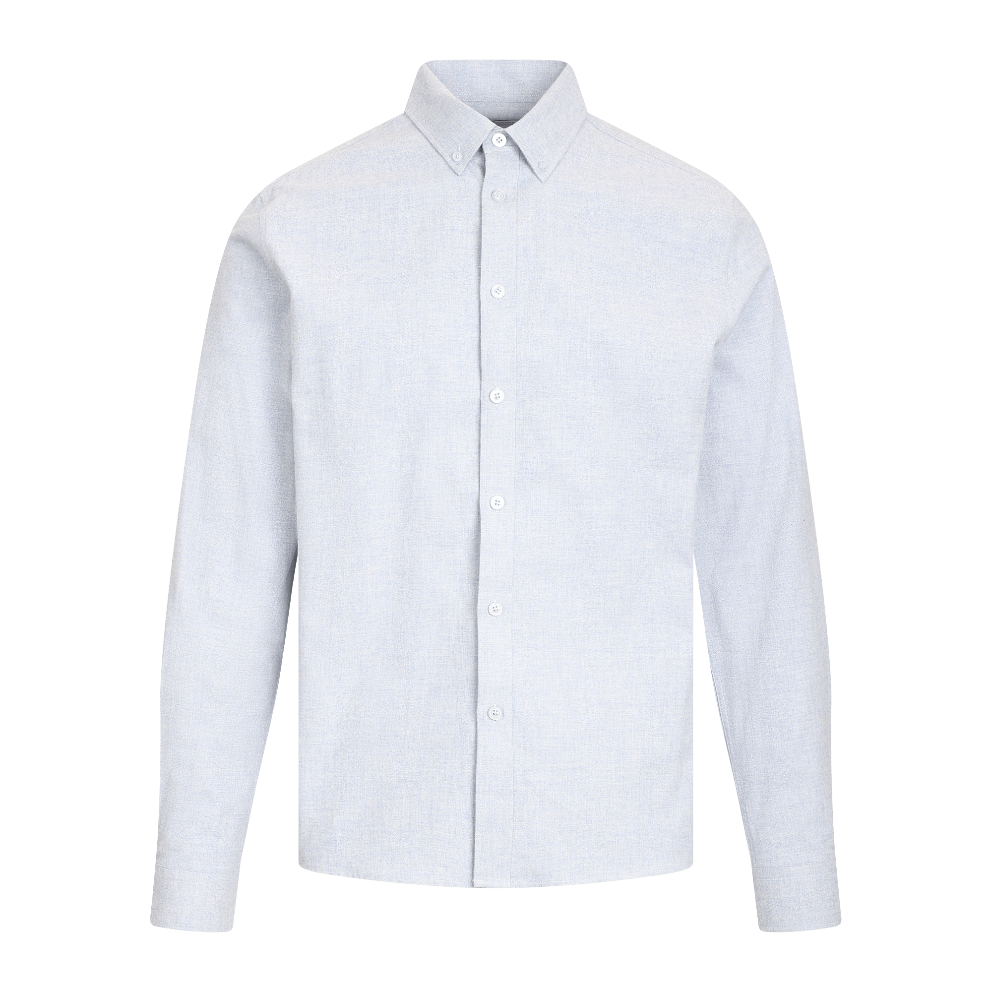 Urban Pioneers Male Will LS Shirt SHIRT LIGHT BLUE