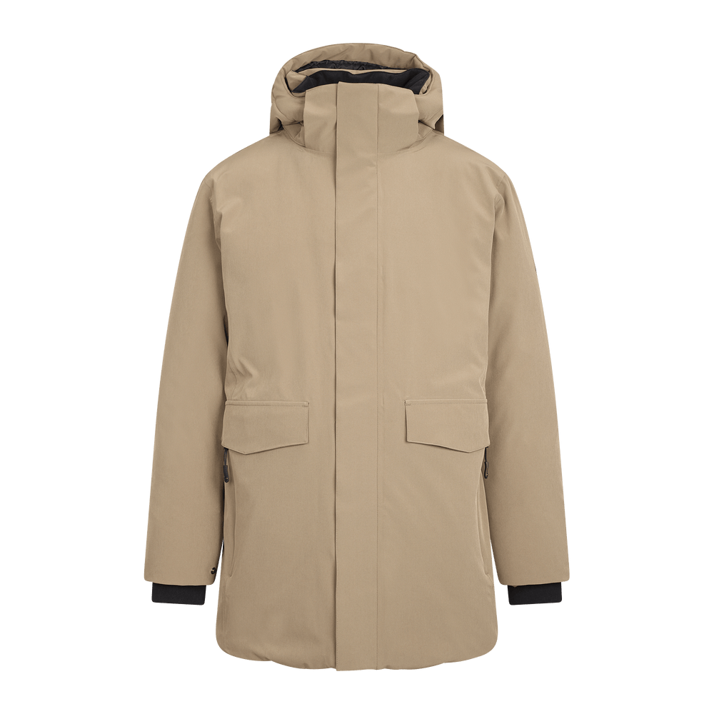 Urban Pioneers Male Winsor Down Parka PARKA CARIBOU