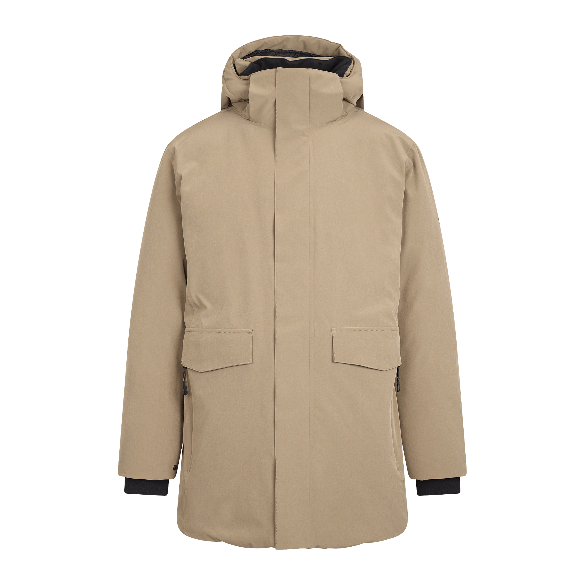 Urban Pioneers Male Winsor Down Parka PARKA CARIBOU