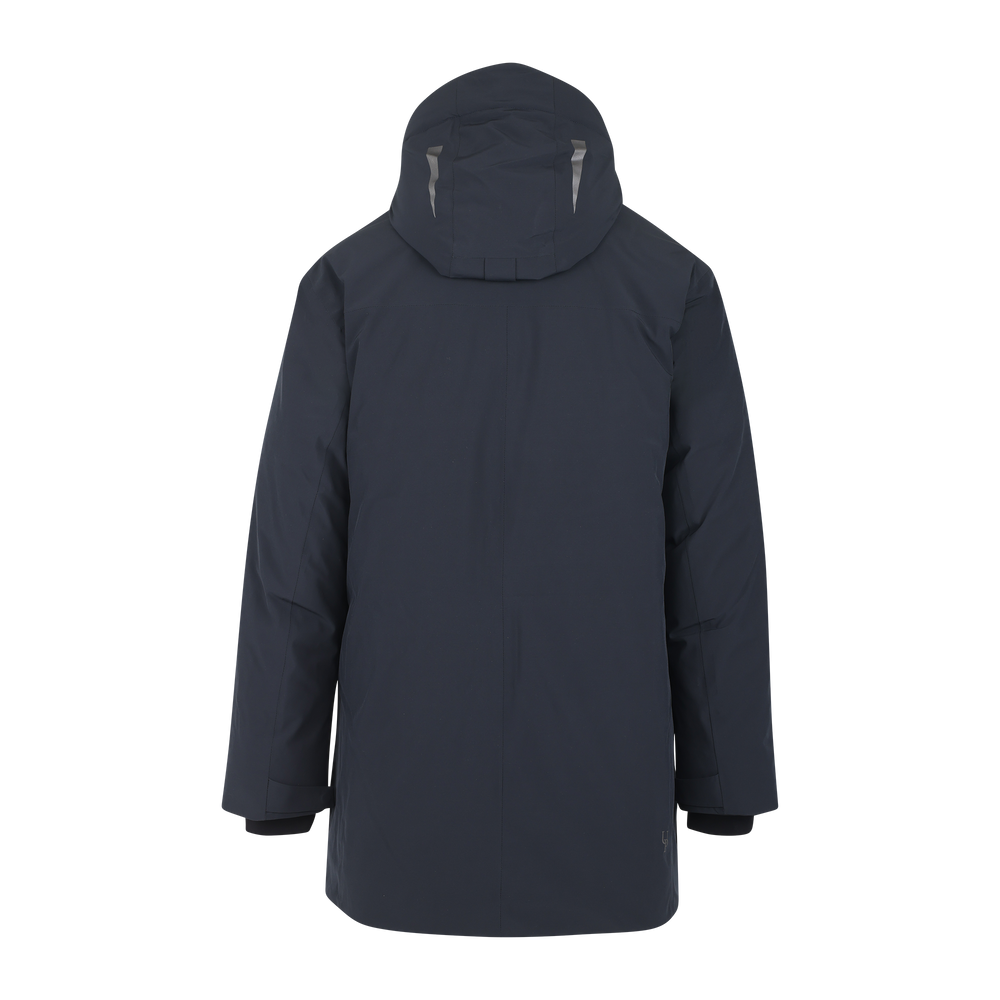 Urban Pioneers Male Winsor Down Parka PARKA BLUE GRAPHITE