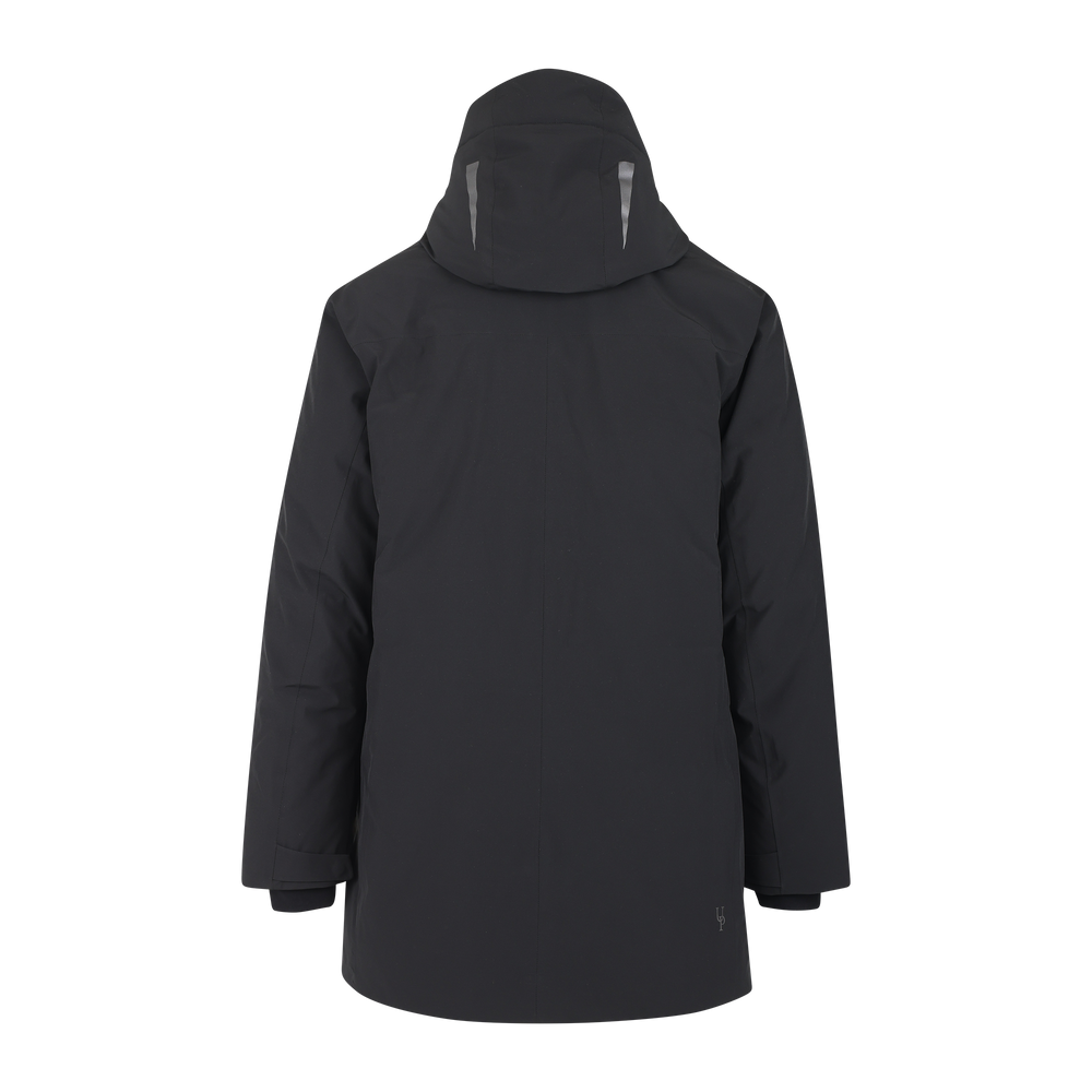 Urban Pioneers Male Winsor Down Parka PARKA BLACK