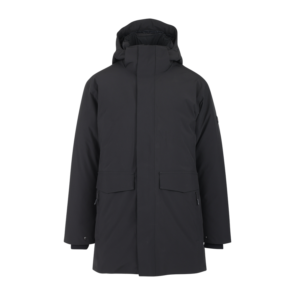 Urban Pioneers Male Winsor Down Parka PARKA BLACK