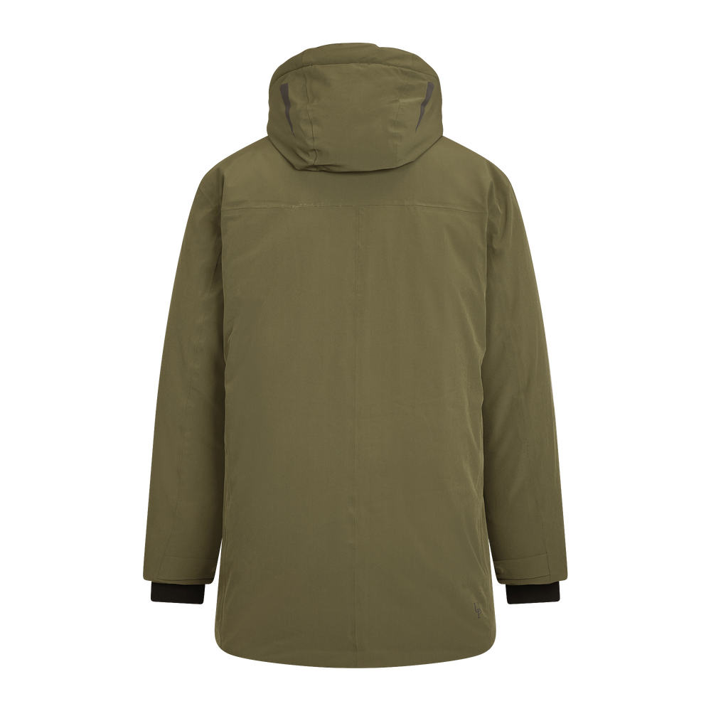 Urban Pioneers Male Winsor Down Parka PARKA GRAPE LEAF