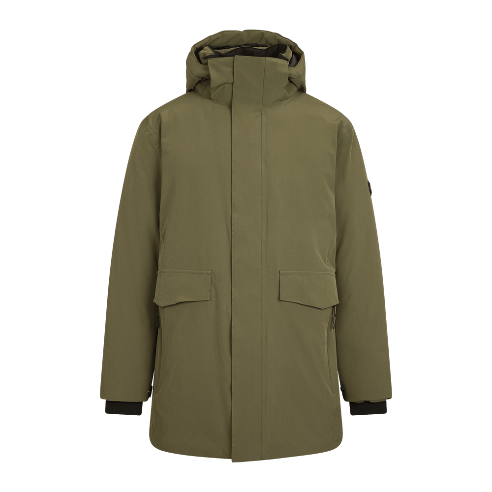 Urban Pioneers Male Winsor Down Parka PARKA GRAPE LEAF