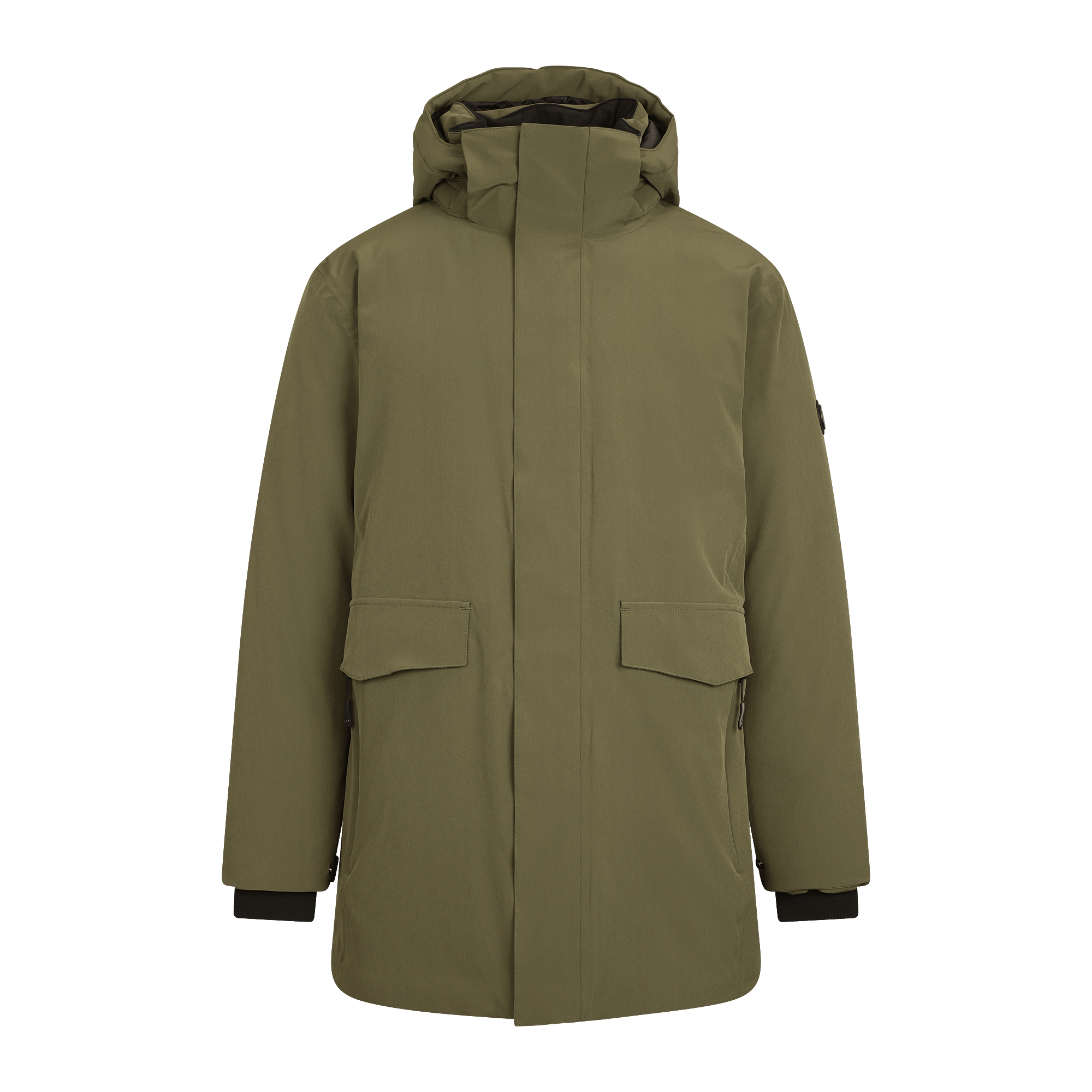 Urban Pioneers Male Winsor Down Parka PARKA GRAPE LEAF