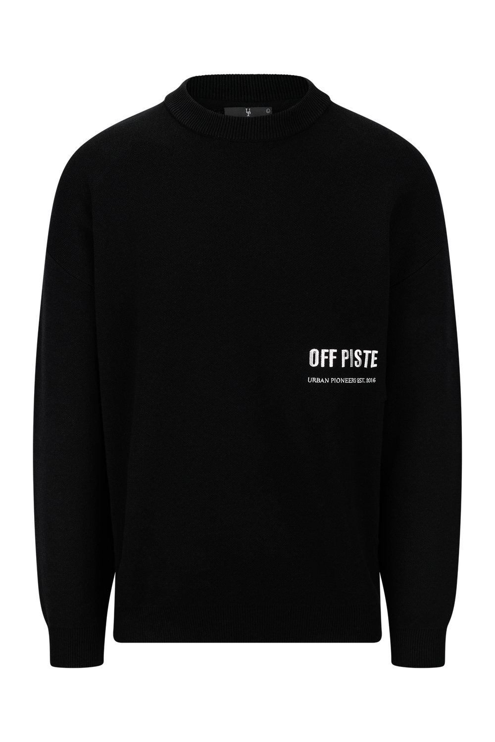 Urban Pioneers Male X Sweater SWEATER BLACK