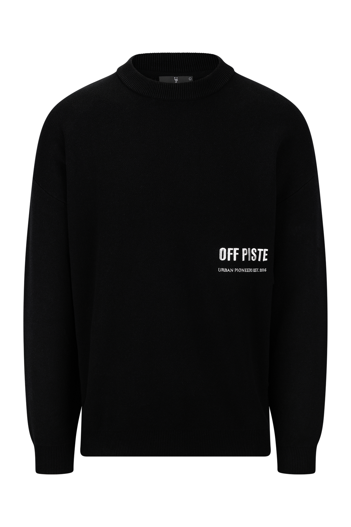 Urban Pioneers Male X Sweater SWEATER BLACK